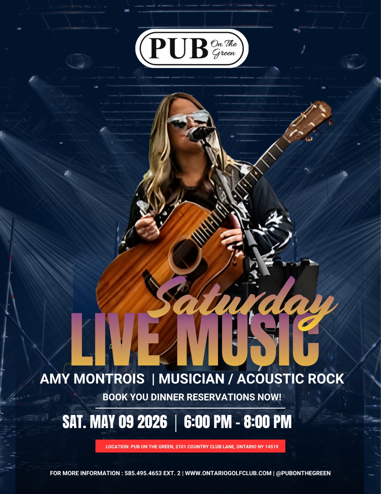 Live Music Event
